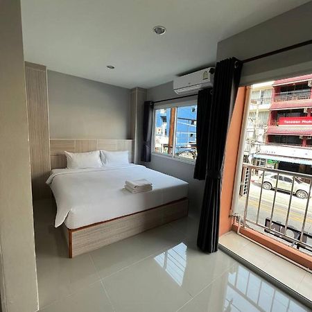 Miami Apartments Patong Εξωτερικό φωτογραφία