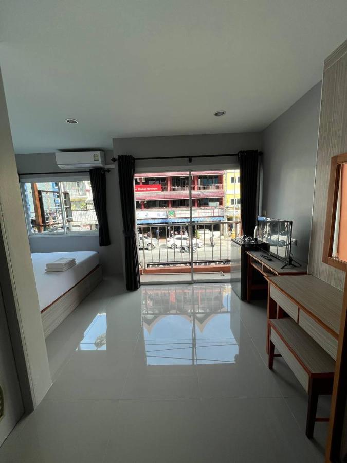 Miami Apartments Patong Εξωτερικό φωτογραφία