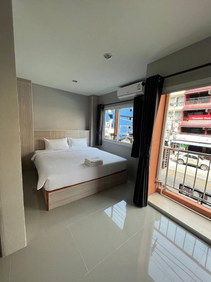 Miami Apartments Patong Εξωτερικό φωτογραφία
